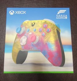 Limited Edition Xbox Series X/S One Wireless Controller Forza Horizon 5 In Hand 145  for each one