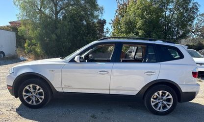 2009 BMW X3