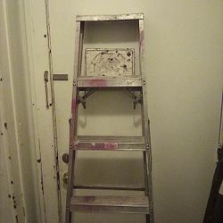 6' Aluminum Keller Ladder