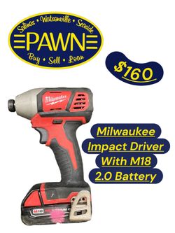 Impact Driver Hand Tool