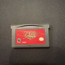 Zelda The Minish Cap 