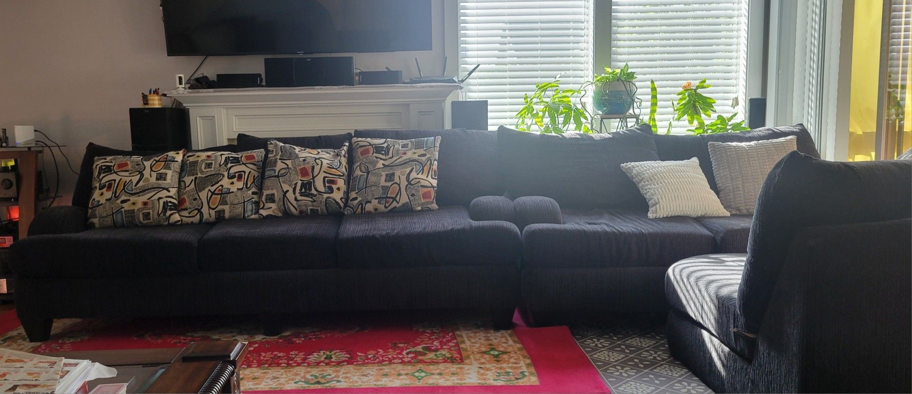 3 Piece Sectional