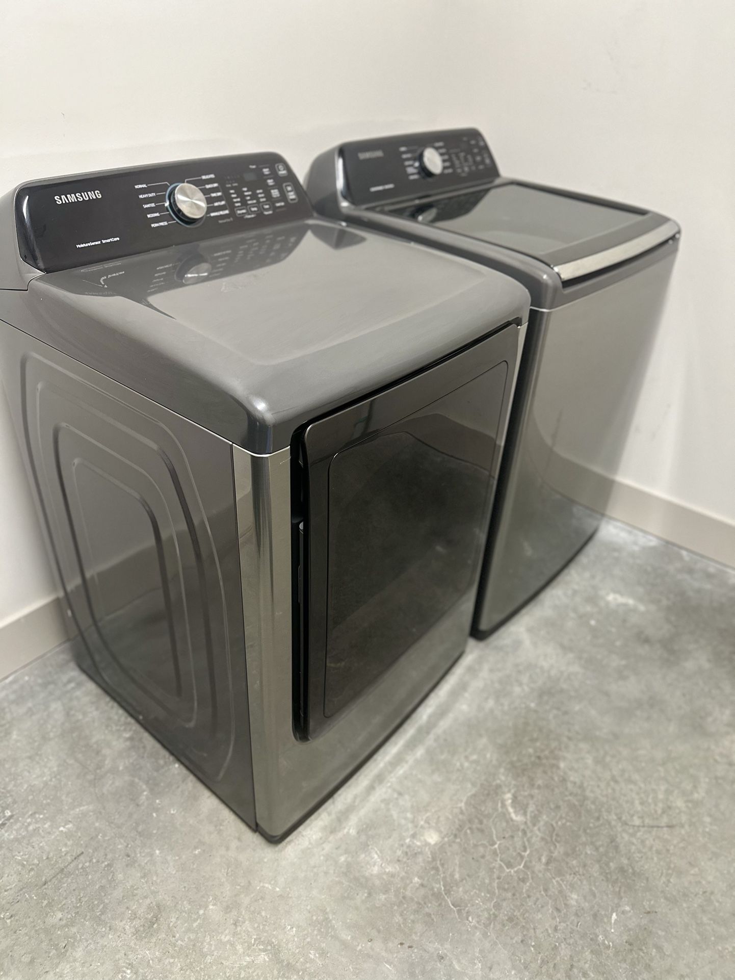 Samsung Washer & Dryer Set ✨Like New!