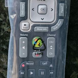 NEW HP 5070-2583 REV A WINDOWS MEDIA CENTER REMOTE CONTROL - HEWLETT PACKARD