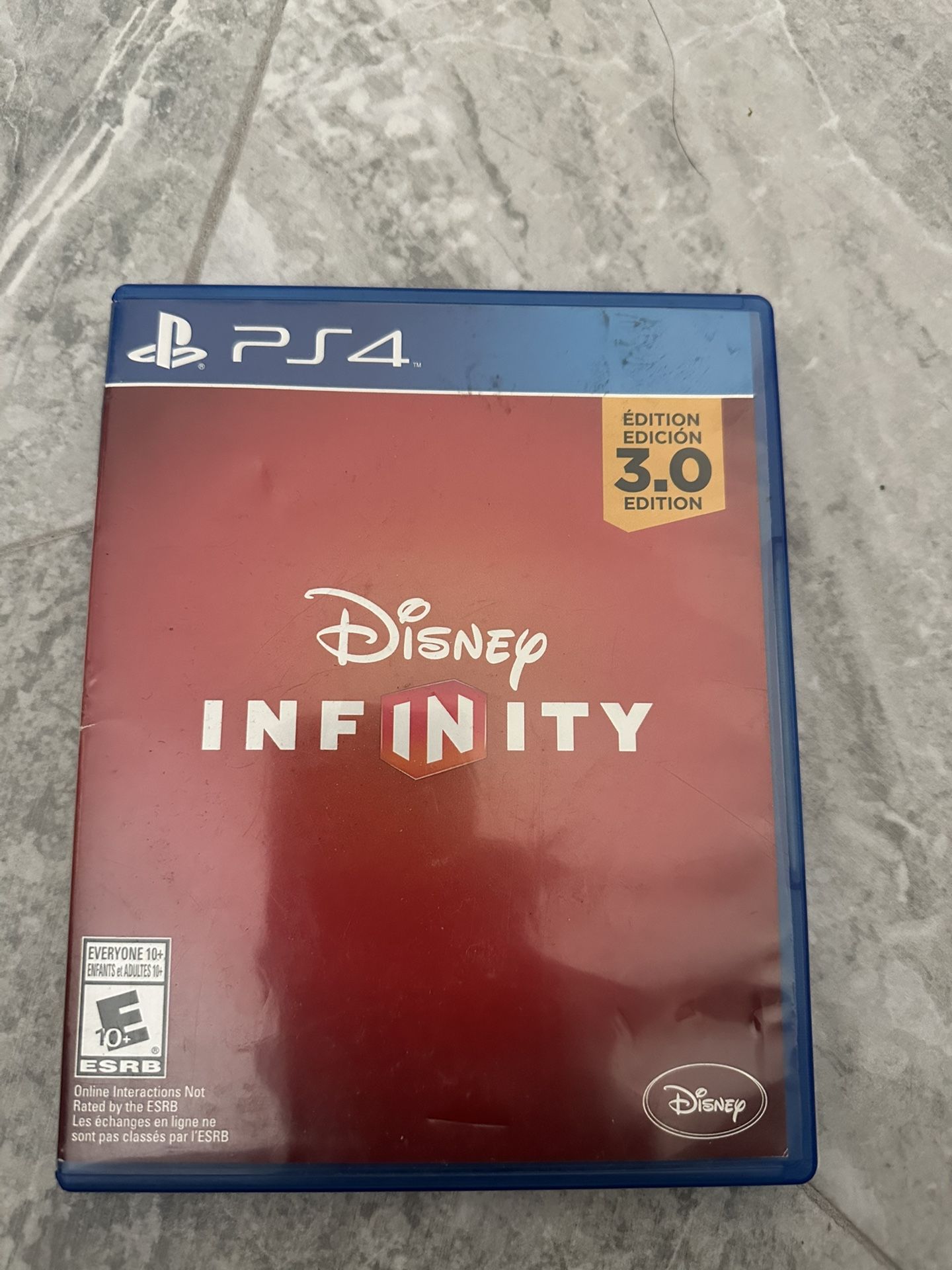 Disney Infinity 3.0 Marvel