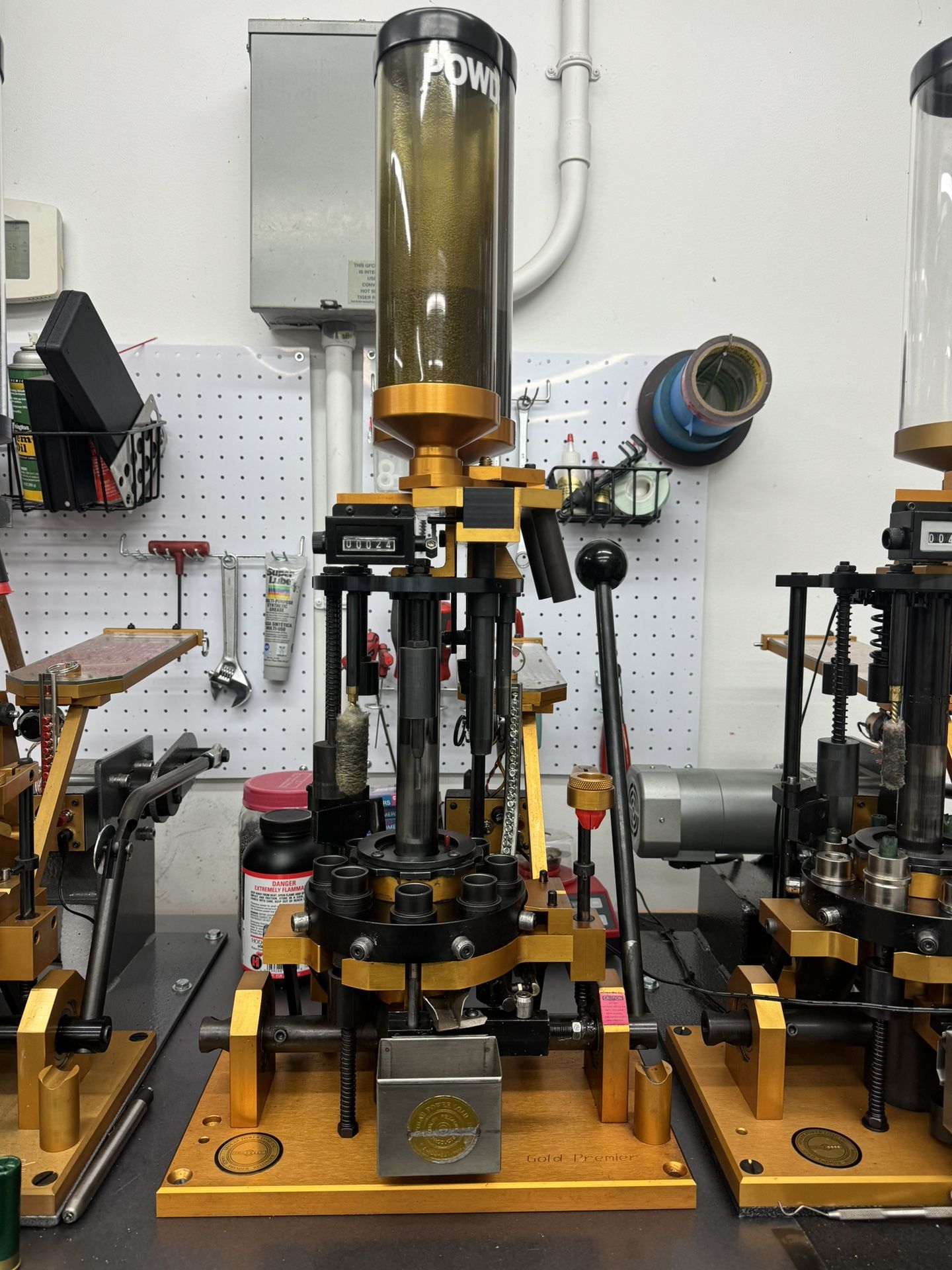 Spolar Gold 12 Ga Reloader