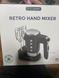 Hand Mixer