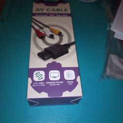 Nintendo AV Cable