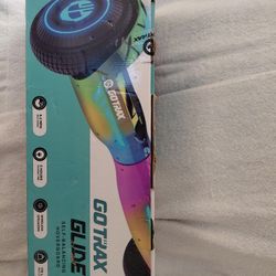 Gotrax Glide (Hoover Board)