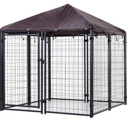 Outdoor Dog Kennel 