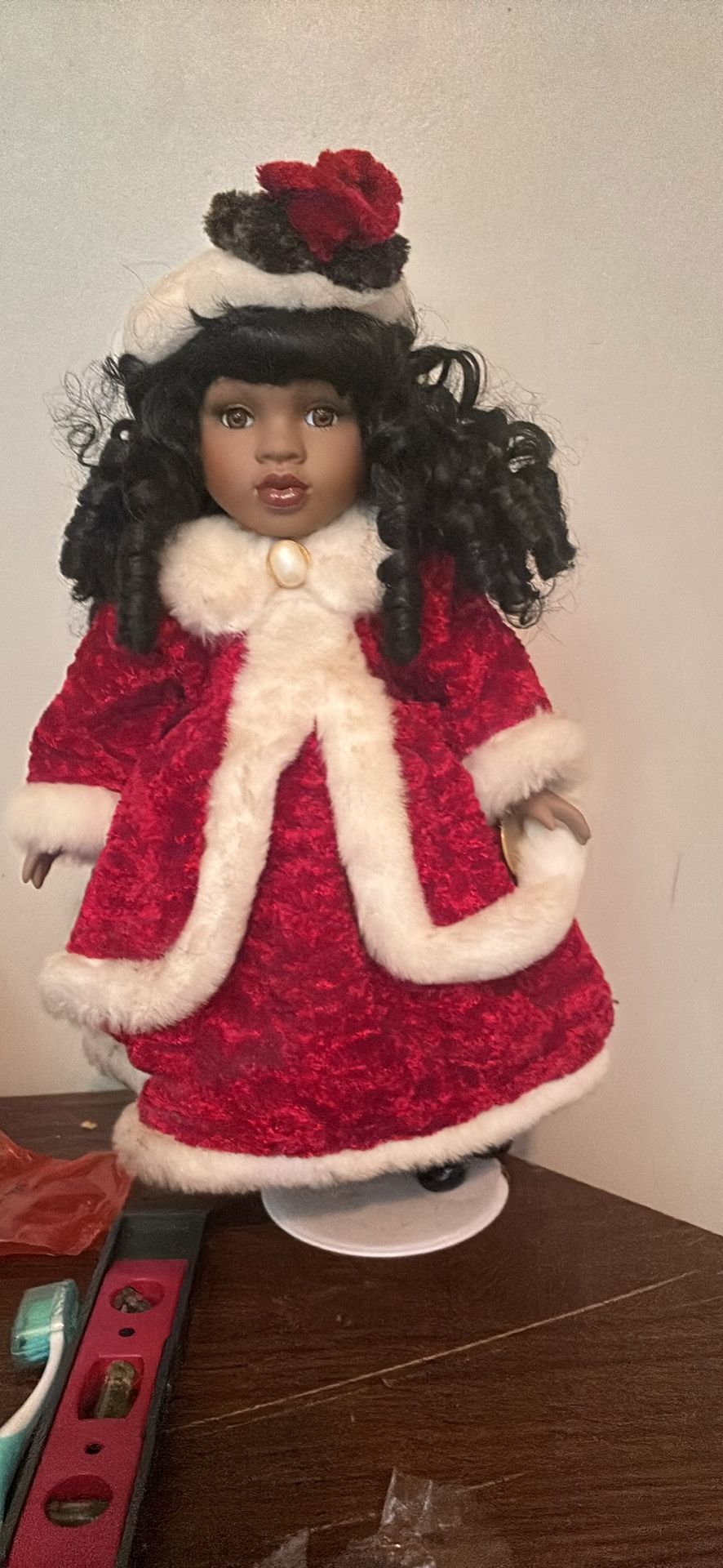 Antique Doll