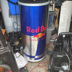 Cooler Red Bull 18/42 In Works Holly Area