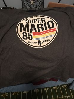 Men’s 5X shirt Assorted shirts $12 apiece