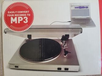 Xion Usb Turntable