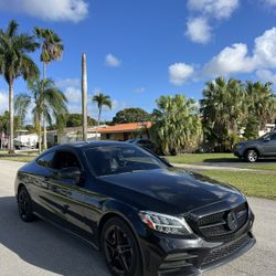 2020 Mercedes-Benz C-Class