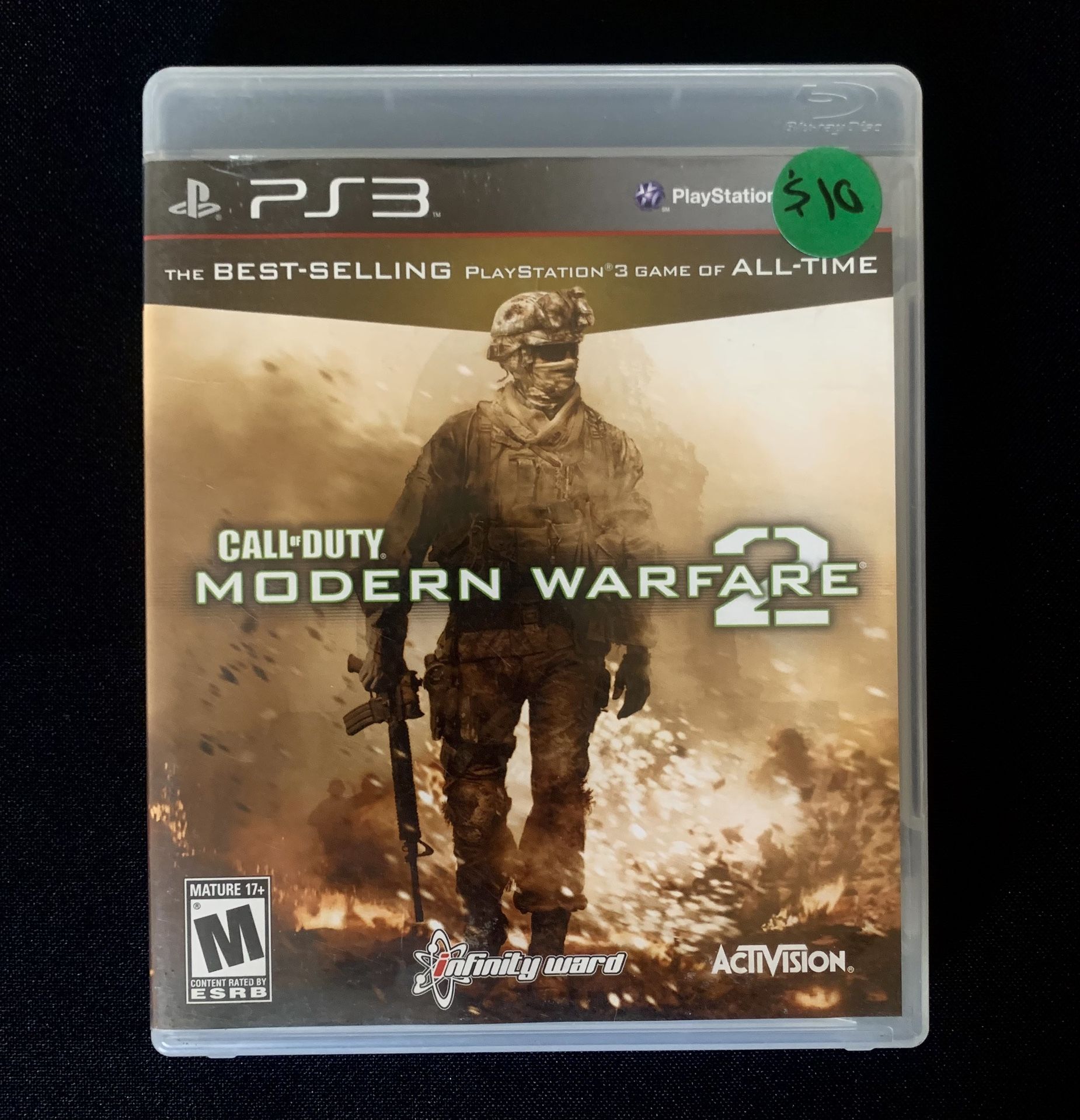 Modern Warfare 2 (PS3)