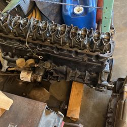 99 Jeep 4.0 Engine 