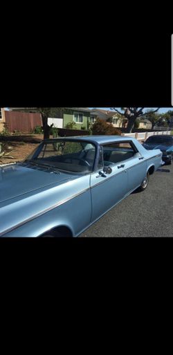 1964 New Port Chrysler