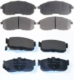 Altima Sentra Maxima I30 G20 Set of Front and Rear Premium Brake Pads