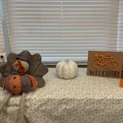 Fall Decor Kit – Full Set – $22