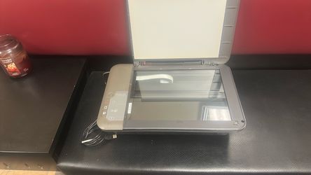 HP printer, scanner and copier