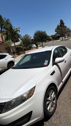 2013 Kia Optima