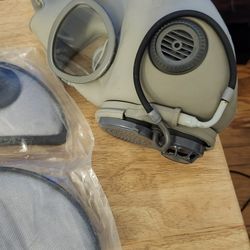 Gas Mask