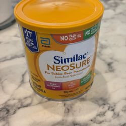 Similac Neosure