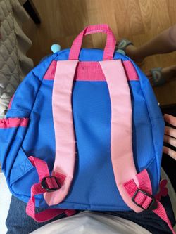 Skip hop butterfly backpack