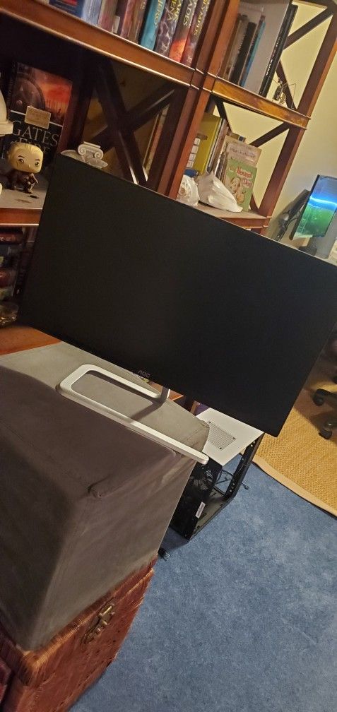 AOC 1080p Monitor