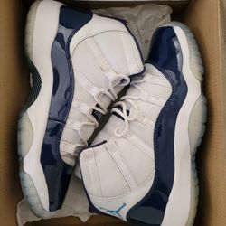 Jordan 11 Win Like 82 Size 6
