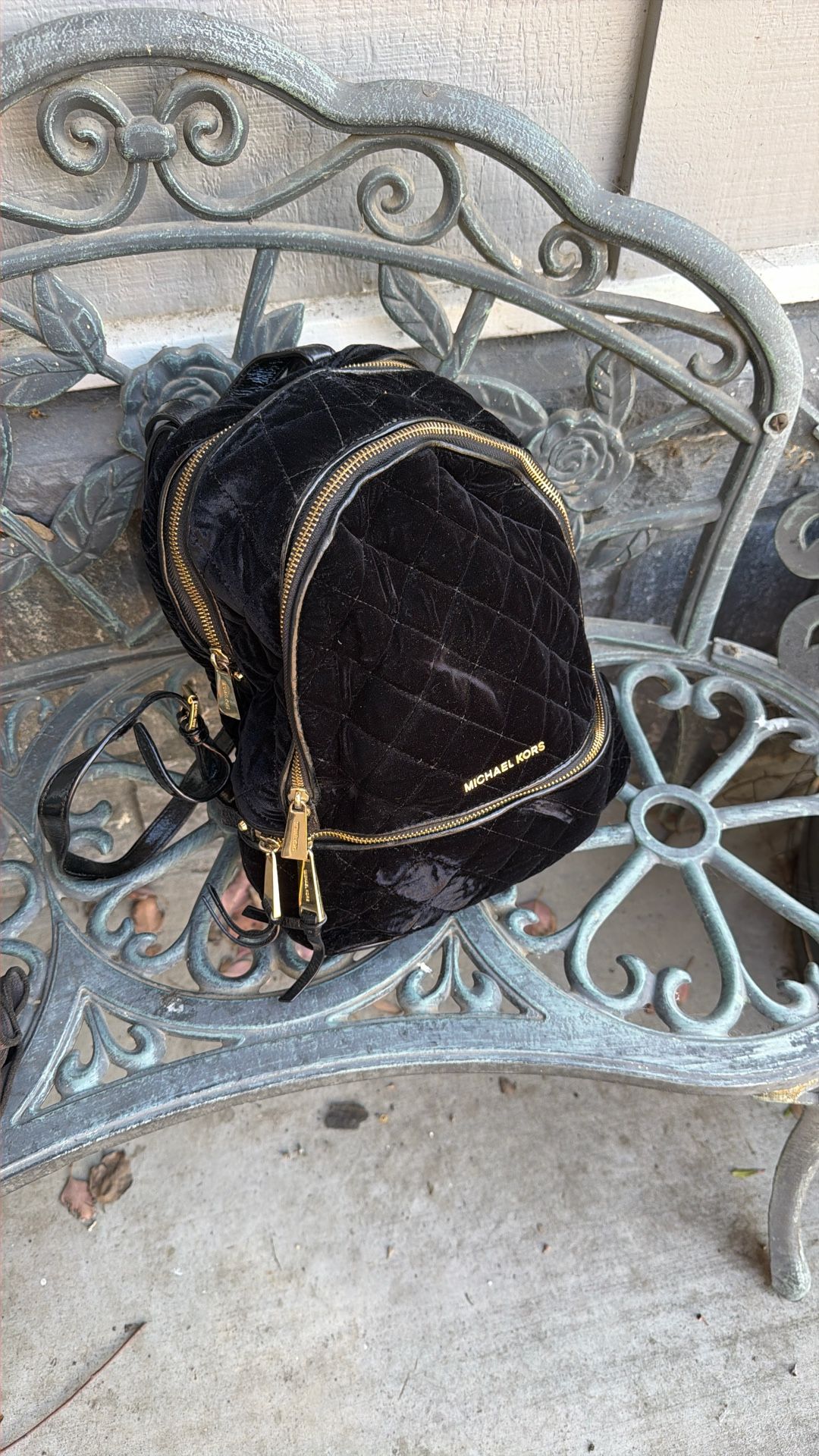 Michael Kors Backpack