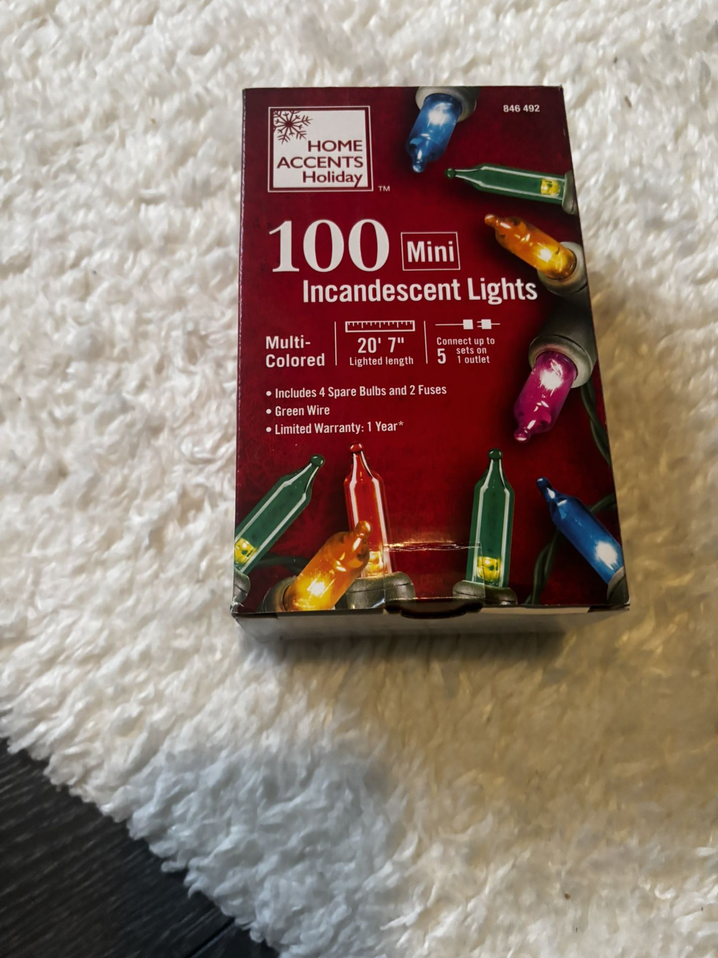 Christmas Outside Lights