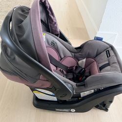 Grace Infant Car Seat with Base 