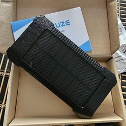 Solar Portable Phone Charger 