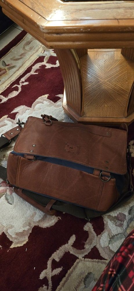 Will Leather Goods Men's Bag $25