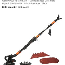 Wen Drywall Sander