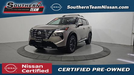2025 Nissan Rogue