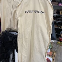LV / Garment Bags  / Suit bag / Designer /Authentic 