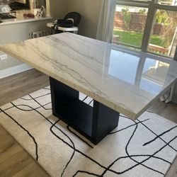 Marble Table