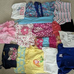 5-7 Girls Clothes 