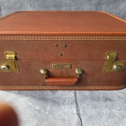 Vintage Suitcase
