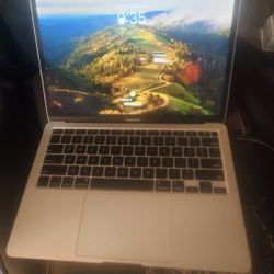 2020 Macbook Air 