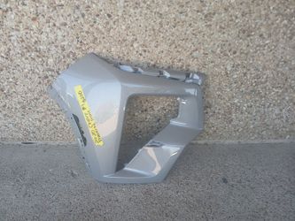 2024-25 Chevy Traverse Right Front Bumper Piece