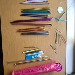 Knitting And Crochet 