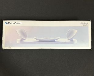 Meta Quest 3 charging Station