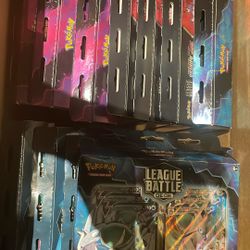 Battle Decks