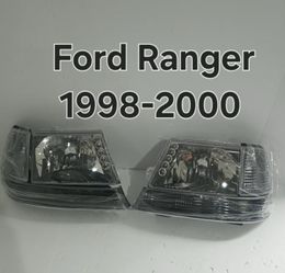 Ford Ranger 98-2000 Headlights