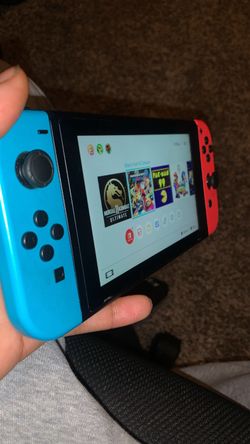Nintendo Switch