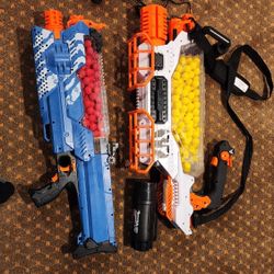 Nerf Rival
